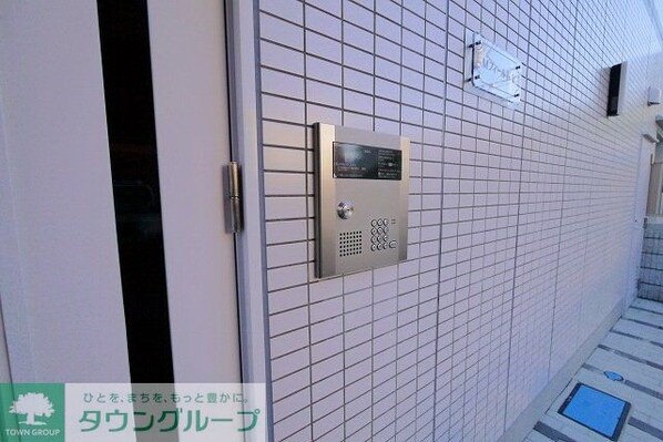 Mフィールド Vの物件内観写真